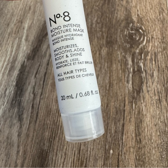 NWT! OLAPLEX No. 8 Bond Intense Moisture Mask and No. 3 Hair Perfector .68oz - Picture 5 of 5